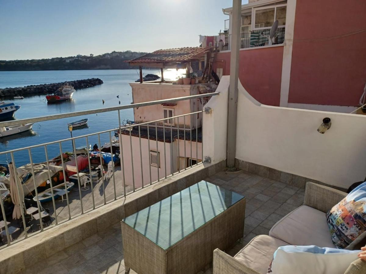 La Terrazza Di Maria Διαμέρισμα Προτσίντα Εξωτερικό φωτογραφία