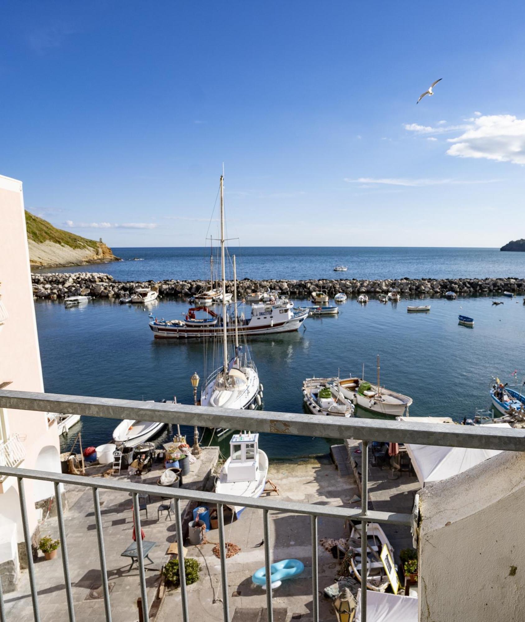 La Terrazza Di Maria Διαμέρισμα Προτσίντα Εξωτερικό φωτογραφία